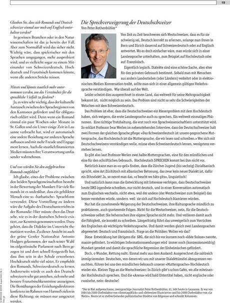 Geburtstag sms schweizerdeutsch