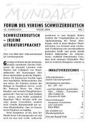 Geburtstag sms schweizerdeutsch