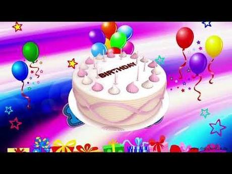 Geburtstagsgrube schicken