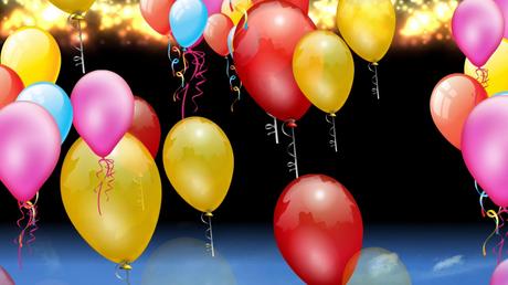 Geburtstagsgrube schicken