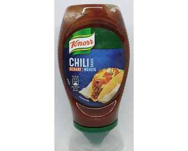 Knorr - Chili Sauce Scharf Würzig