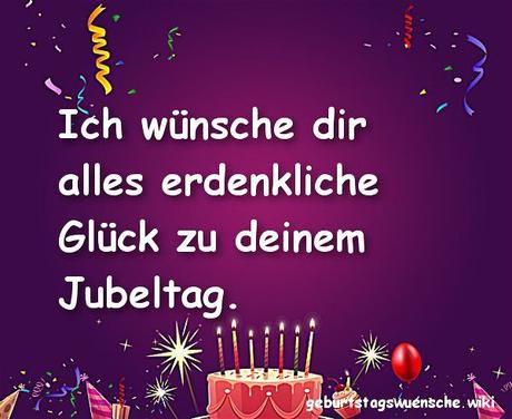 Gluckwunsche zum geburtstag 80 jahre