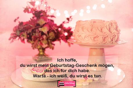 Romantische geburtstagswunsche freundin