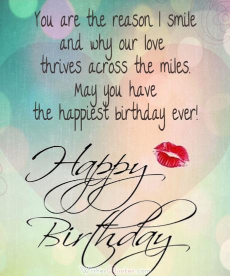 Romantische geburtstagswunsche freundin