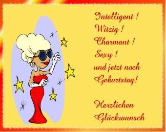 Lustige spruche zum 31 geburtstag frau