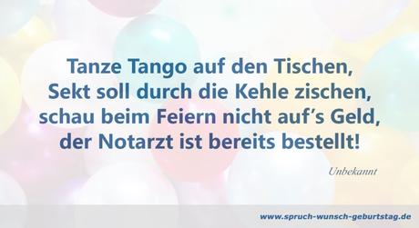 Geburtstag lustig vortrag