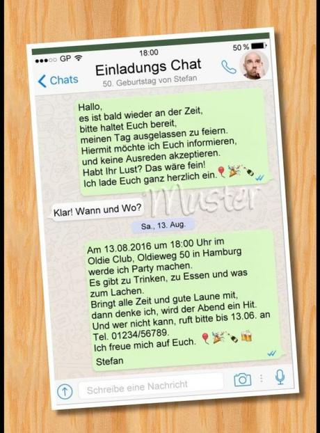 Geburtstag nachfeiern ideen