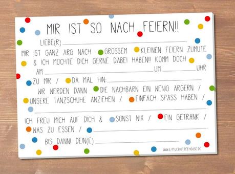 Geburtstag nachfeiern ideen