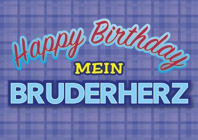 Geburtstagswunsche fur den liebsten bruder