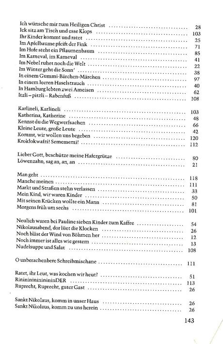 Ich wunsche mir zum heiligen christ