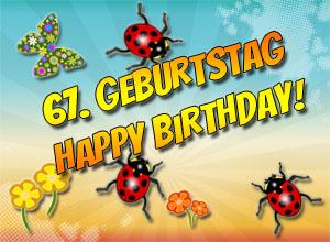 Spruche zum 68 geburtstag oma