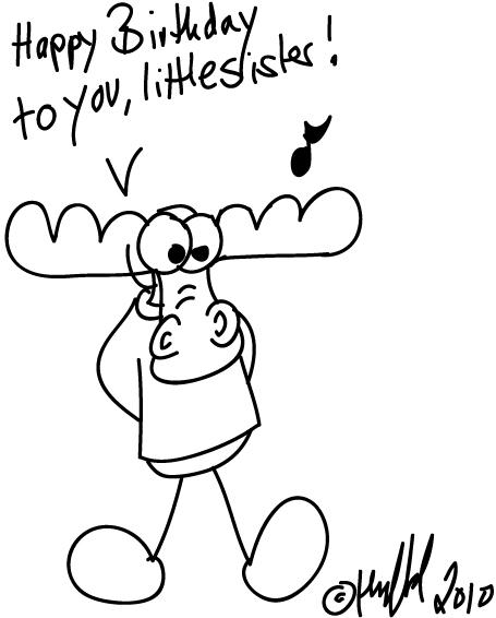 Geburtstagswunsche englisch schwester