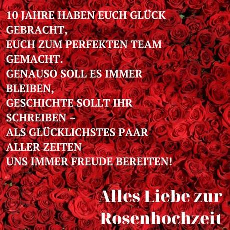 Spruche zum geburtstag und hochzeitstag