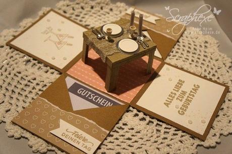 Candle light dinner berlin gutschein