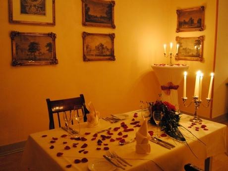 Candle light dinner berlin gutschein