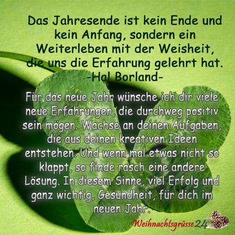 Wunsche neues jahr spruch