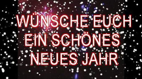Wunsche neues jahr spruch