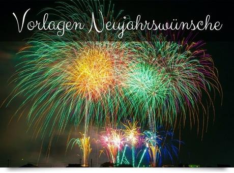Wunsche neues jahr spruch