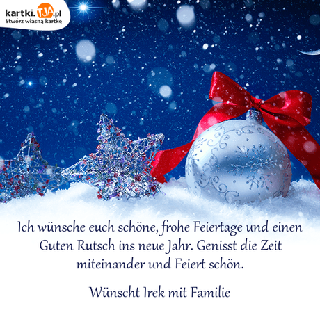 Wunsche ihnen eine schone zeit