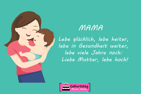 Geburtstagswunsche mama zitate