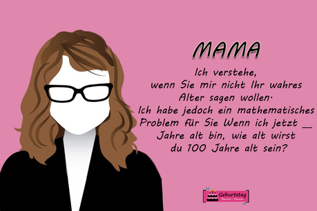 Geburtstagswunsche mama zitate