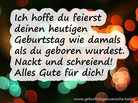 Geburtstagswunsche kreativ