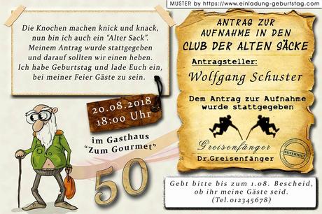 Geburtstagsspruche lustig 90