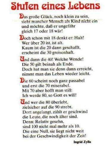 Geburtstagsspruche lustig 90