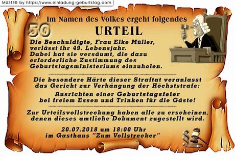 Geburtstagsspruche lustig 90