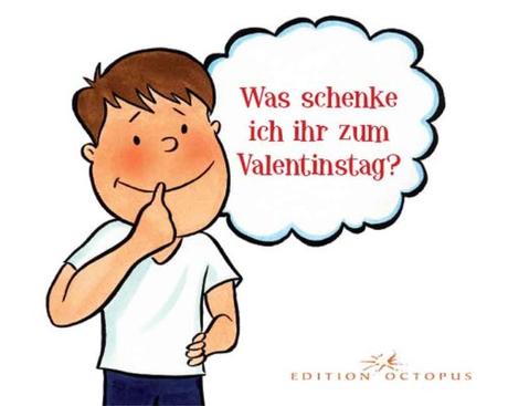 Was schenke ich ihm zu valentinstag