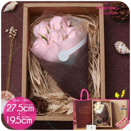 Valentinstag blumen fur mutter