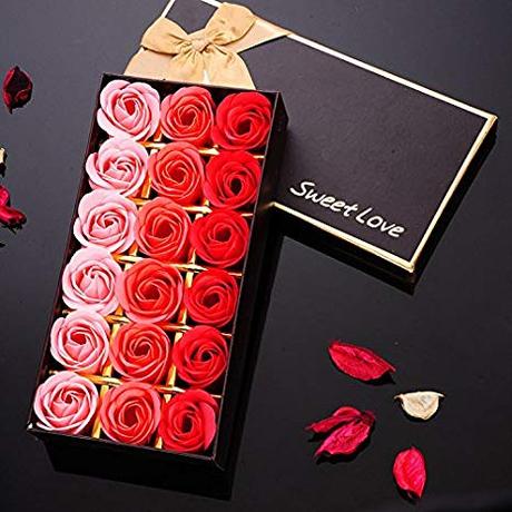 Valentinstag blumen fur mutter