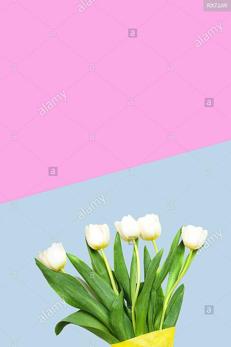 Valentinstag blumen fur mutter