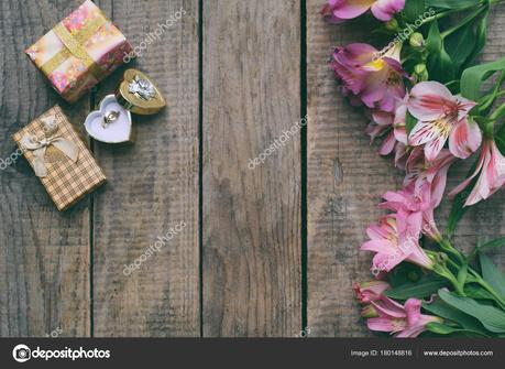 Valentinstag blumen fur mutter