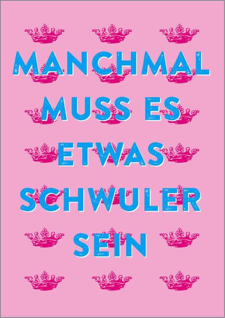 Schwuler geburtstagsgrub