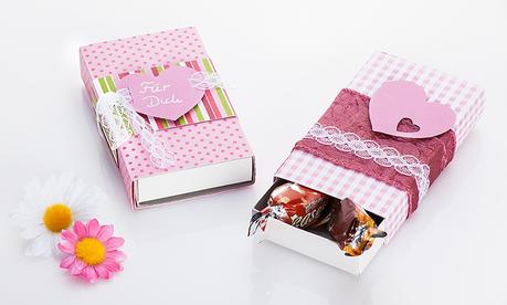 Kleine geschenke zum valentinstag basteln