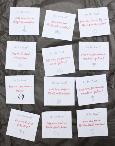 Kleine geschenke zum valentinstag basteln