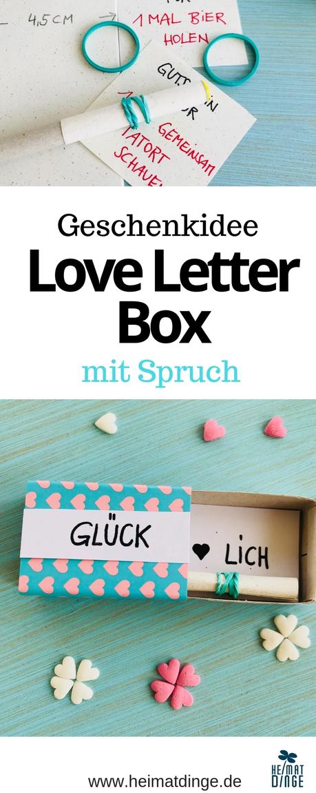 Kleine geschenke zum valentinstag basteln