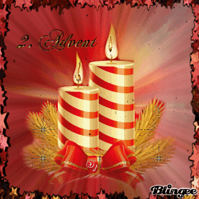 Ich wunsche euch einen schonen zweiten advent