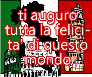 Geburtstagswunsche mann italienisch