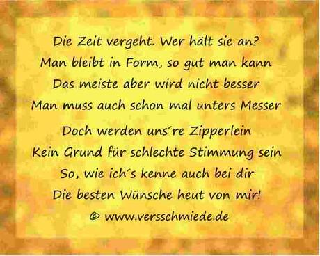 Spruche zum geburtstag nachdenklich