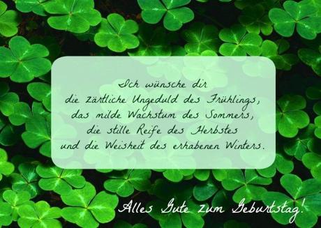 Spruche zum geburtstag nachdenklich