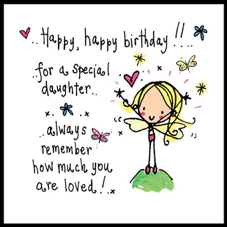 Geburtstagswunsche fur meine geliebte tochter