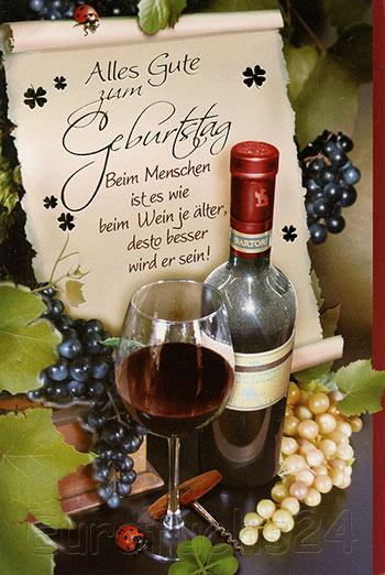 Geburtstagswunsche wein jahrgang