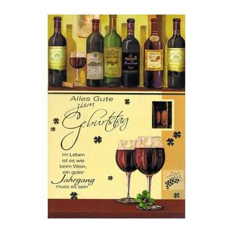 Geburtstagswunsche wein jahrgang