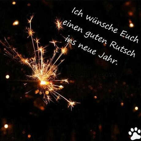 Ich wunsche guten rutsch ins neue jahr