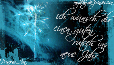 Ich wunsche guten rutsch ins neue jahr