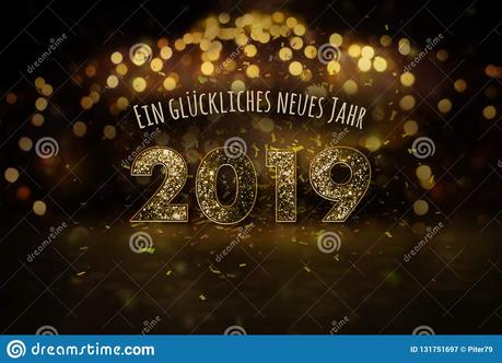 Ich wunsche guten rutsch ins neue jahr