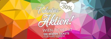 Musical tickets valentinstag