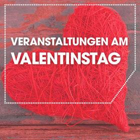Musical tickets valentinstag